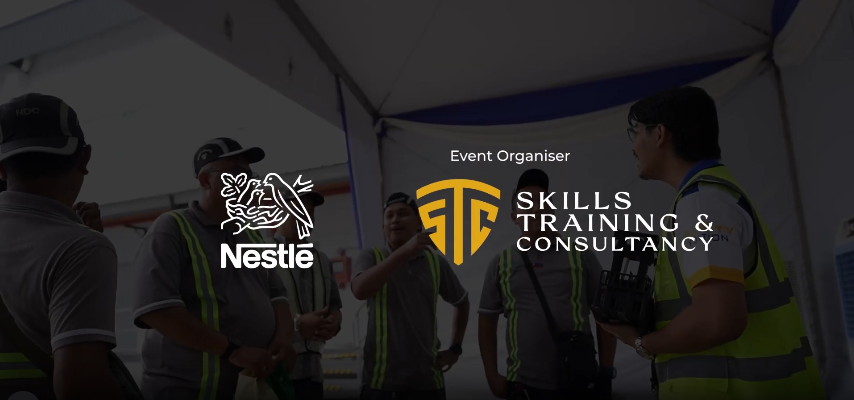 stc x nestle safety day
