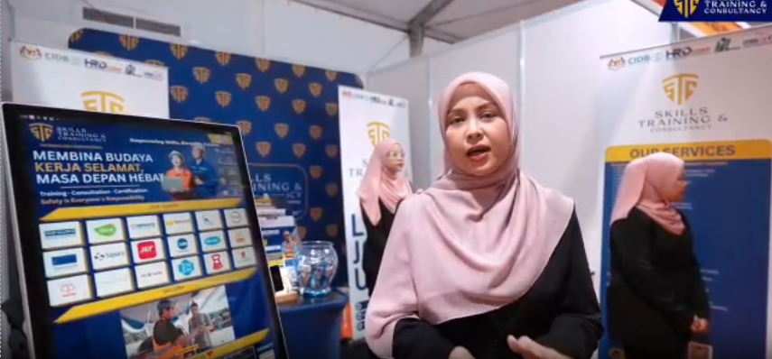 STC SUPPORTING MALAYSIA SAFETY CULTURE